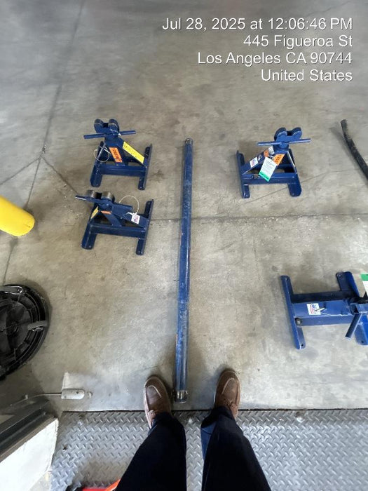 2020 CURRENT TOOLS 660