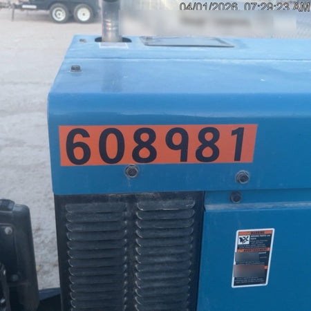 2025 MILLER ELECTRIC BIG BLUE 400