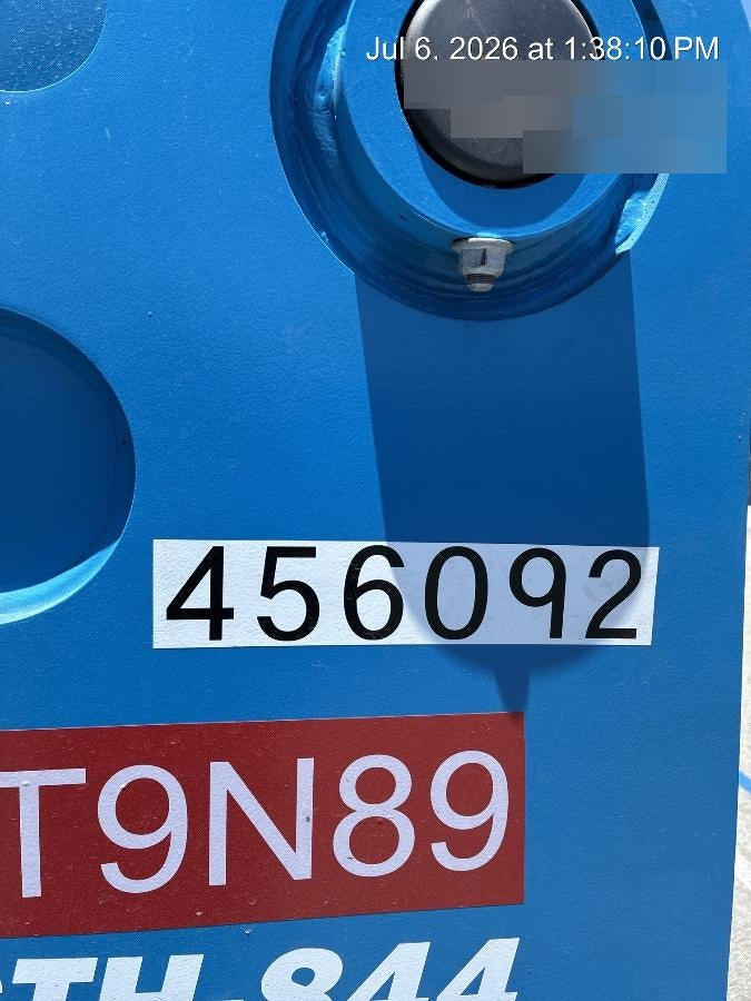2024 GENIE GTH-844