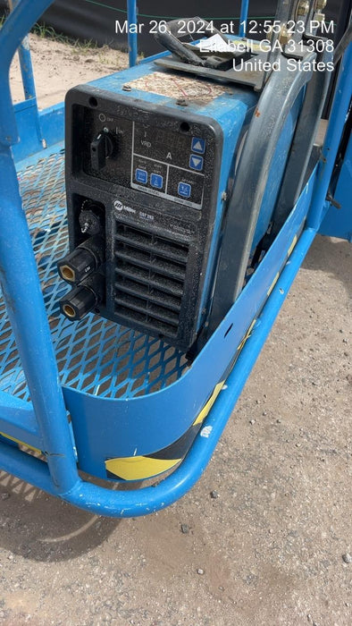 2023 MILLER ELECTRIC CST-282