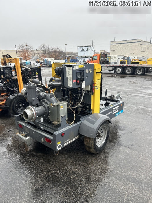 2022 ATLAS COPCO PAC F66 KD