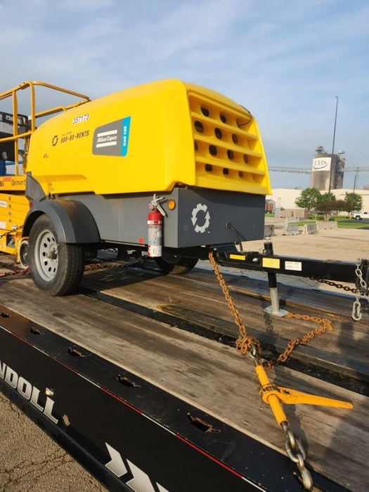 2023 ATLAS COPCO XAS188 CWK