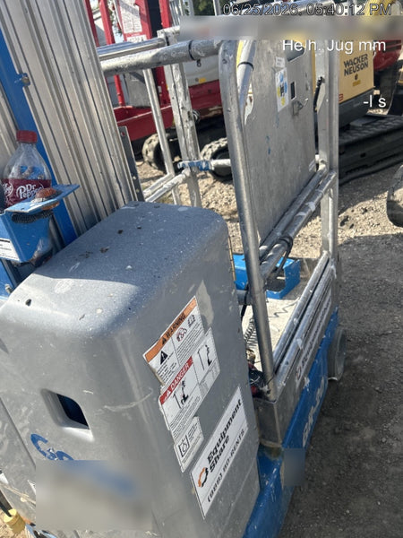 2019 GENIE GR-20