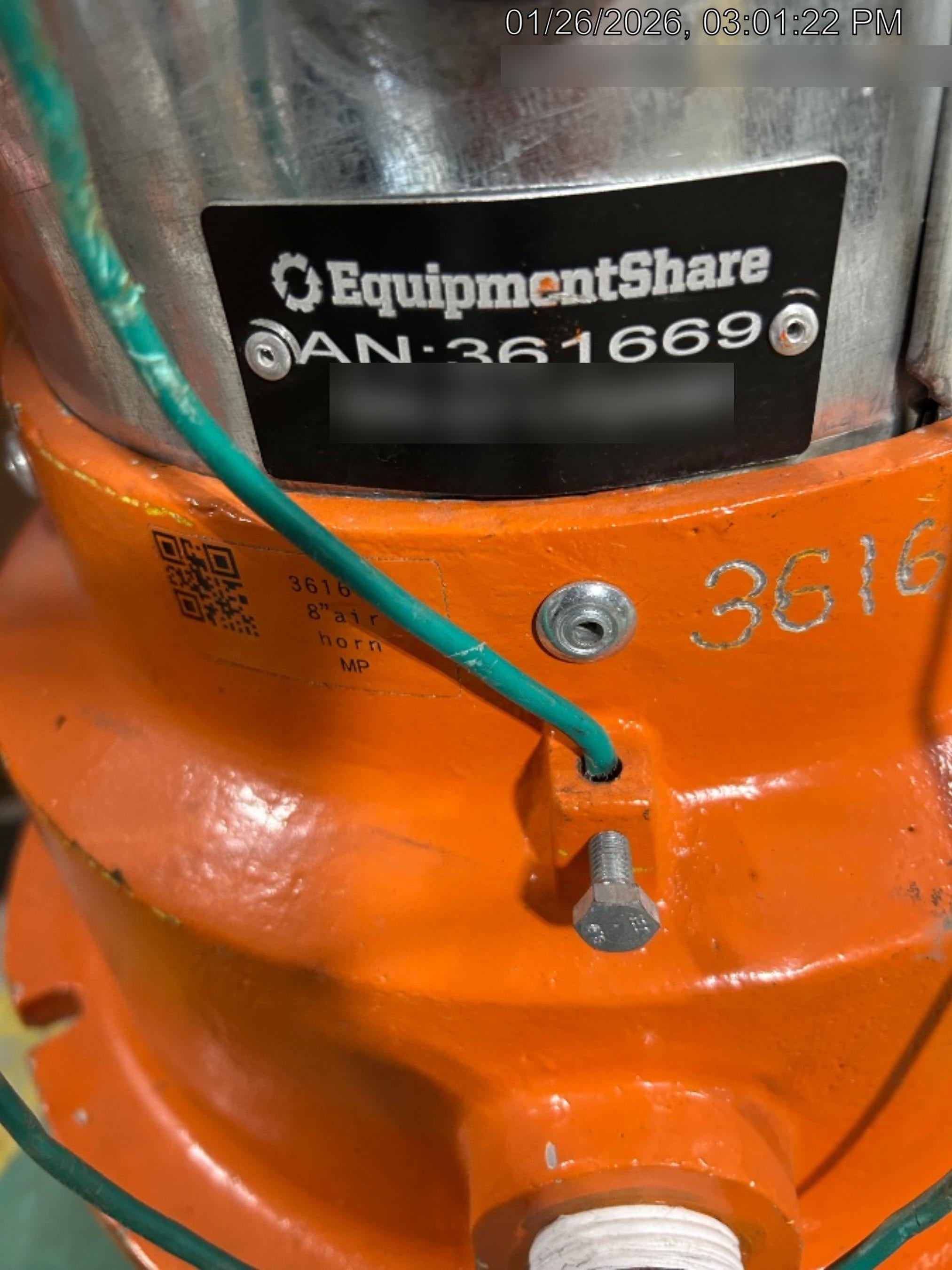 2023 MICHIGAN PNEUMATIC ES-8AM-TRACKER