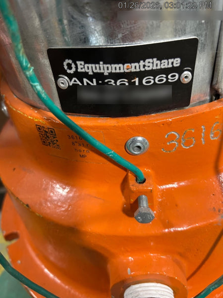 2023 MICHIGAN PNEUMATIC ES-8AM-TRACKER