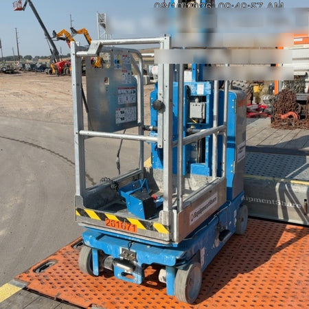 2022 GENIE GR-20