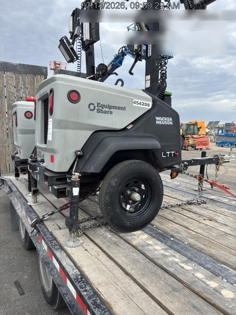 2024 WACKER NEUSON LTT4