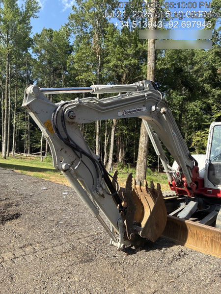 2023 TAKEUCHI TB290-CR