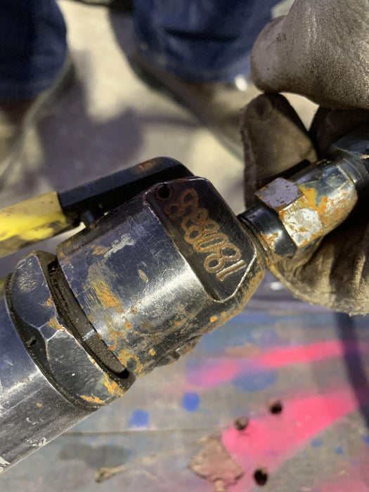 2021 TEXAS PNEUMATIC TOOLS, INC. TX1BLTNS