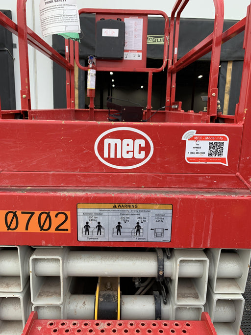 2020 MEC 4046SE
