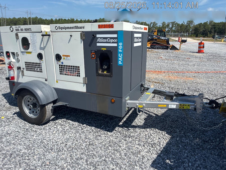 2026 ATLAS COPCO PAC F66 KD-S