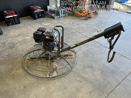 2025 HUSQVARNA CT48-8A