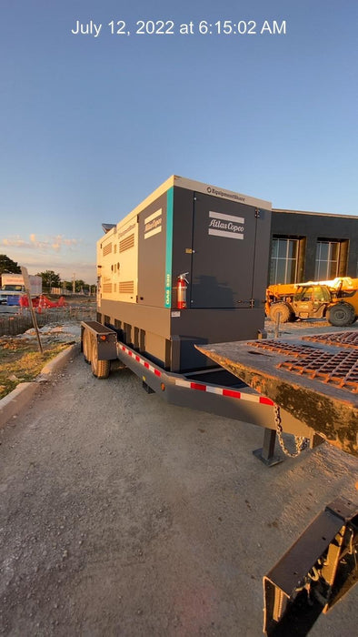 2022 ATLAS COPCO QAS 330