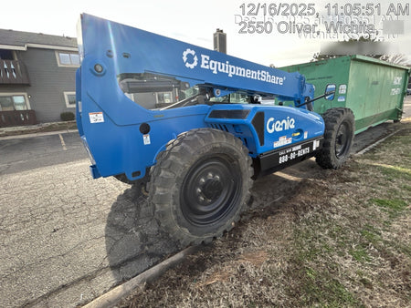 2025 GENIE GTH-636