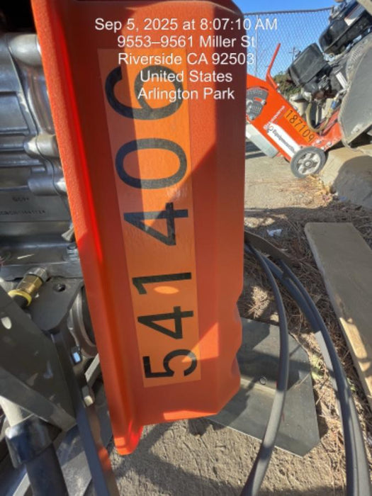 2025 HUSQVARNA CT36-5A