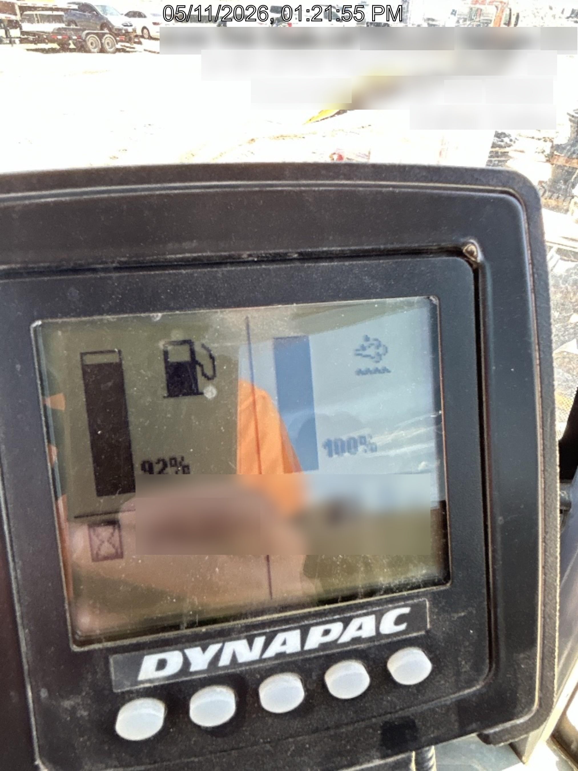 2023 DYNAPAC CA2500PD