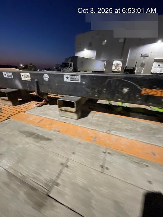 2021 STAR INDUSTRIES 1160B