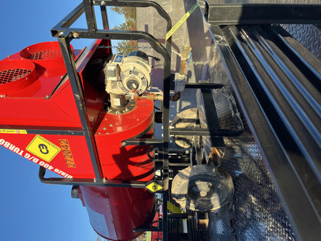 2022 CAMPO EB400G-RE3