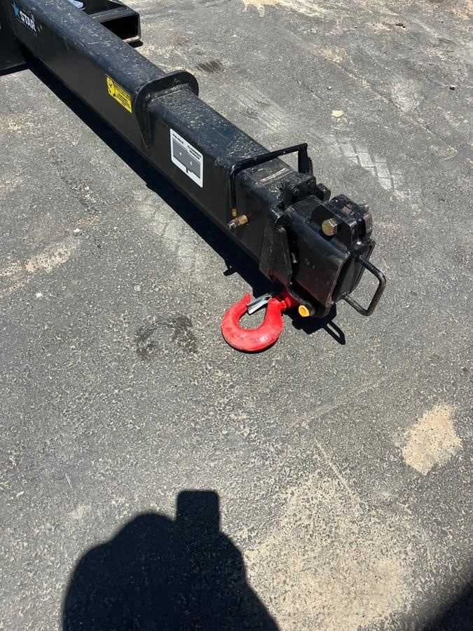 2024 STAR INDUSTRIES M1360B - Star JIB Boom