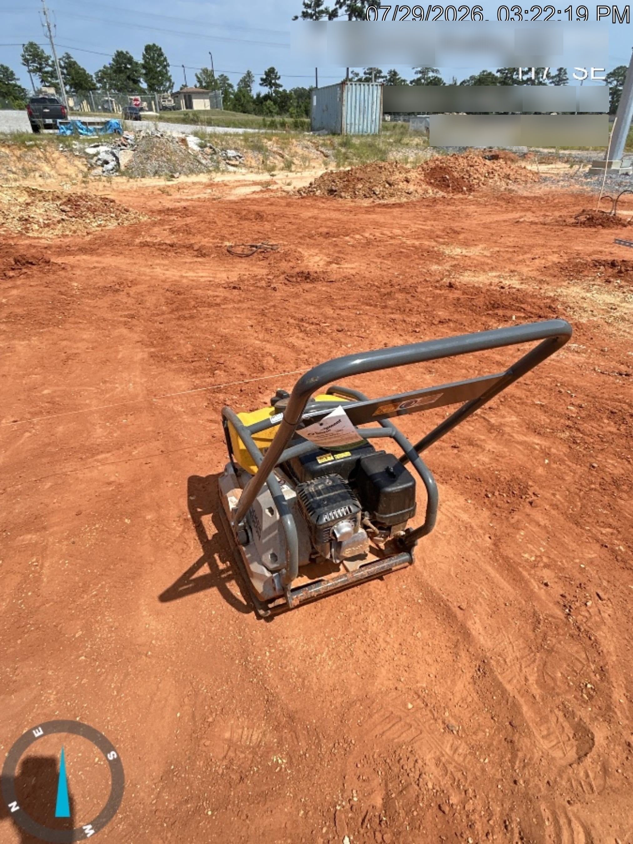 2026 WACKER NEUSON WP1550AW