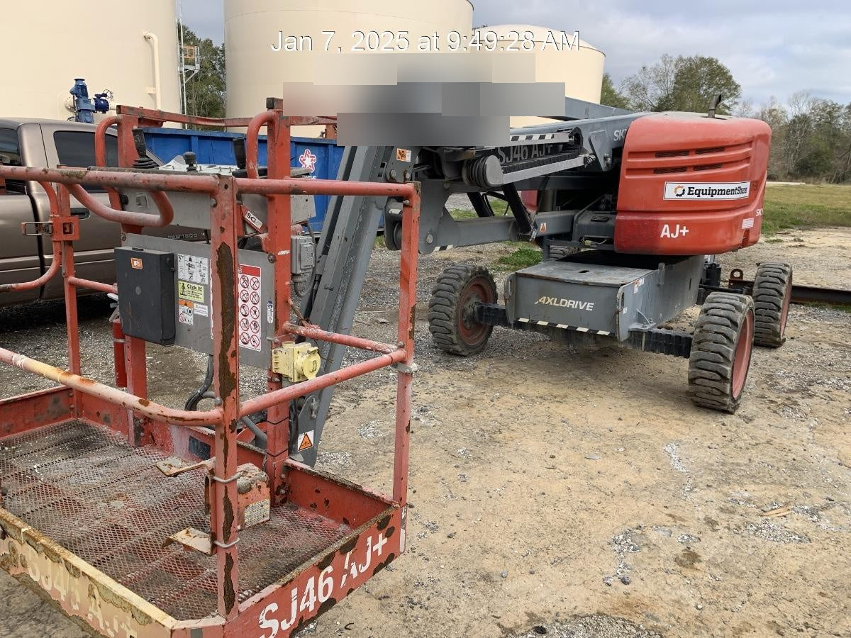 2021 SKYJACK SJ46 AJ