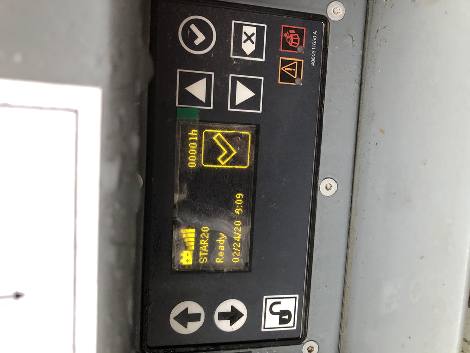 2019 HAULOTTE Star 20