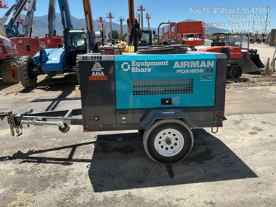 2025 AIRMAN PDS185S CWK