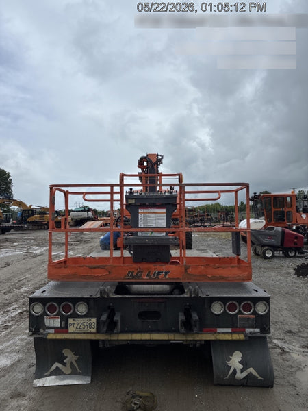 2019 JLG 660SJ