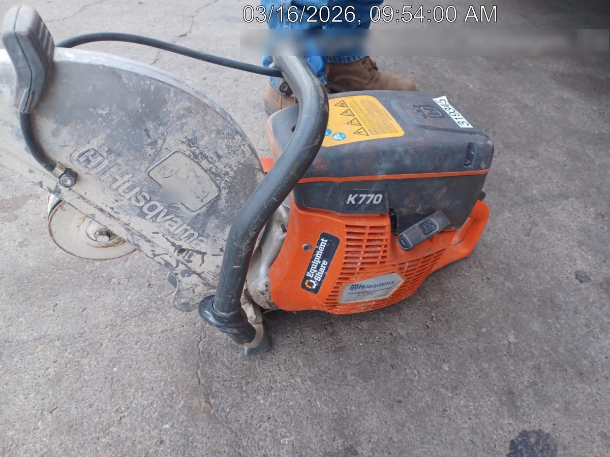 2023 HUSQVARNA K770