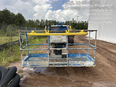 2020 GENIE S-45 HF
