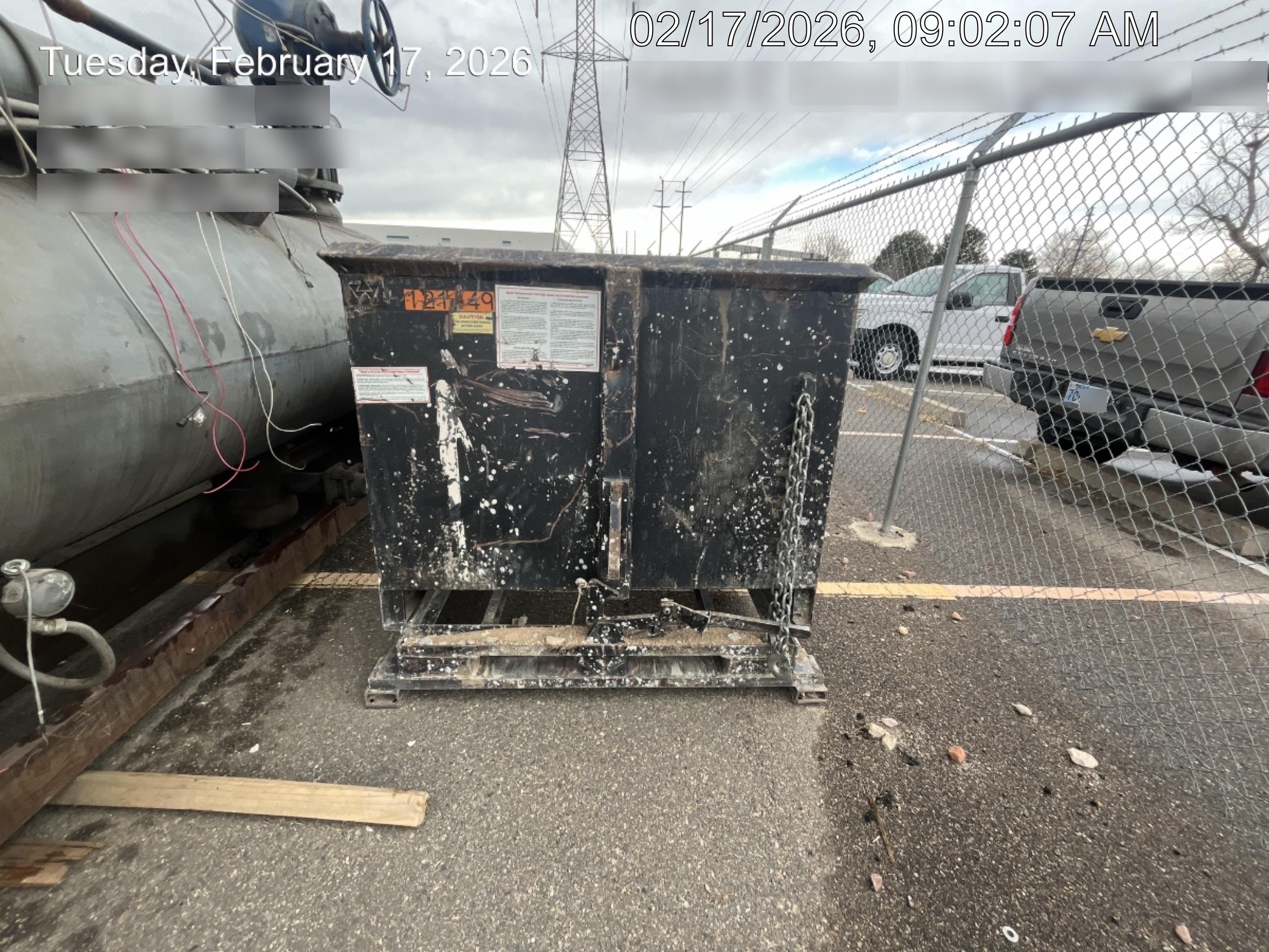 2020 STAR INDUSTRIES M-1820 - Self-Dump Hopper