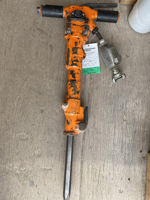 2021 MICHIGAN PNEUMATIC MP-30-1