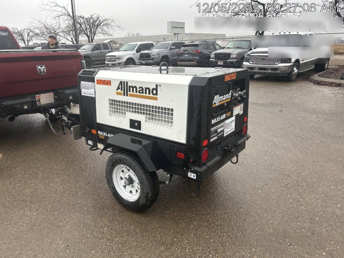 2021 ALLMAND MA100