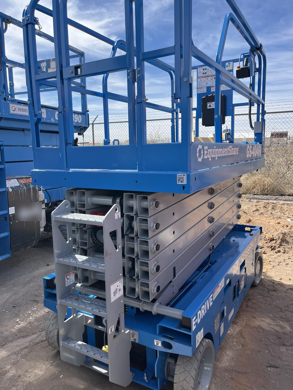 2026 GENIE GS-4046 E Drive