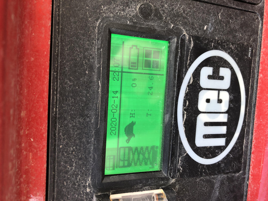 2019 MEC 1330SE Standard Options