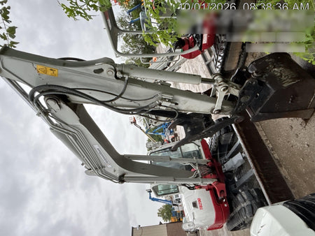 2024 TAKEUCHI TB290-CR