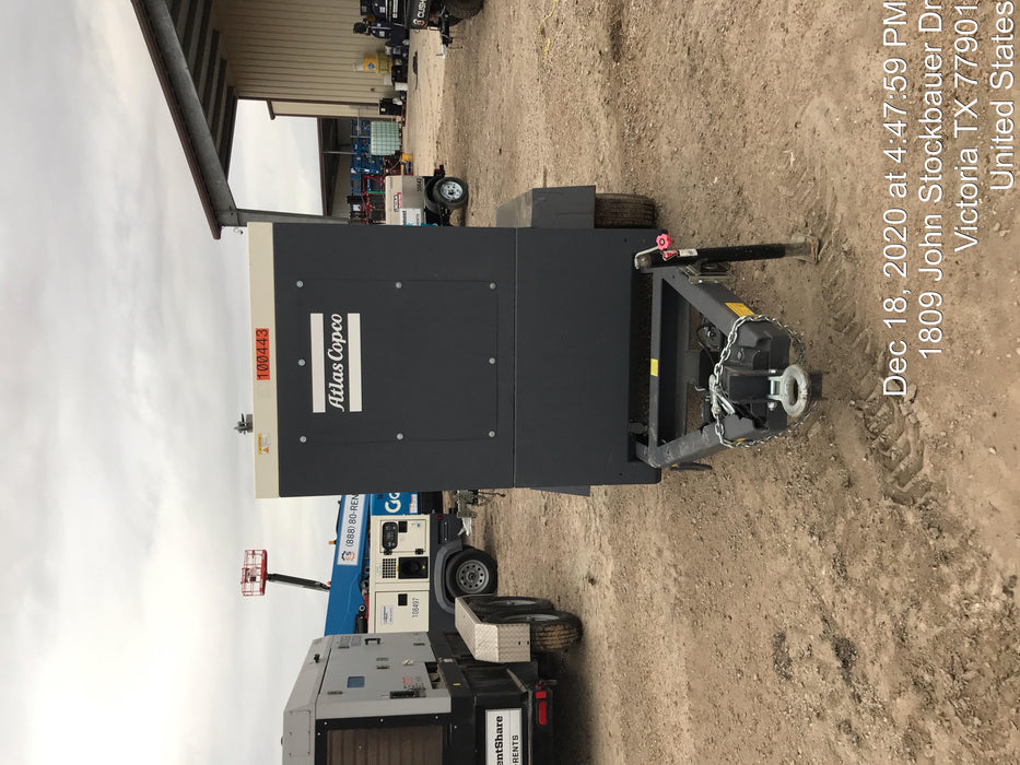 2020 ATLAS COPCO QAS 125