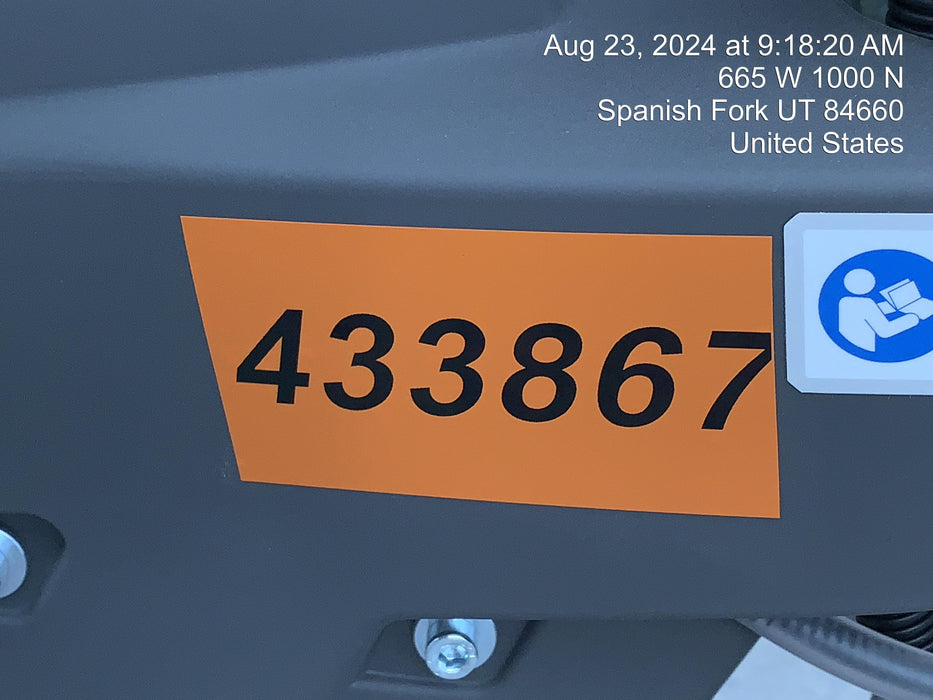 2024 HUSQVARNA LT6005