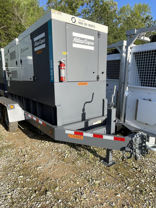 2022 ATLAS COPCO QAS200