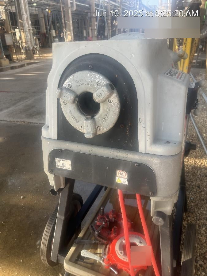 2020 RIDGID 535