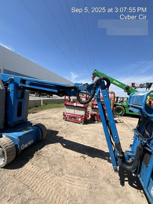 2017 GENIE Z-30/20 N