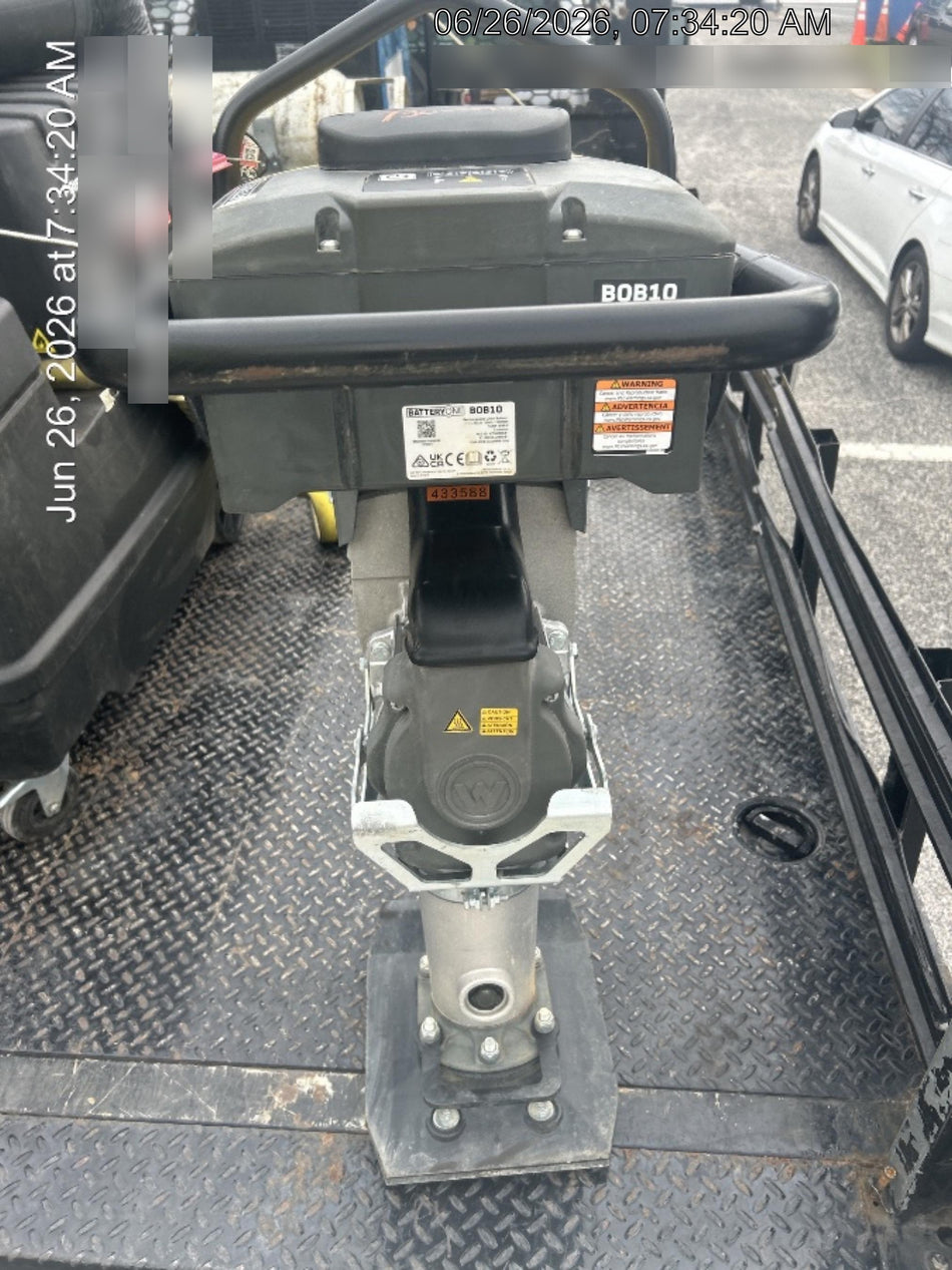 2024 WACKER NEUSON AS50E