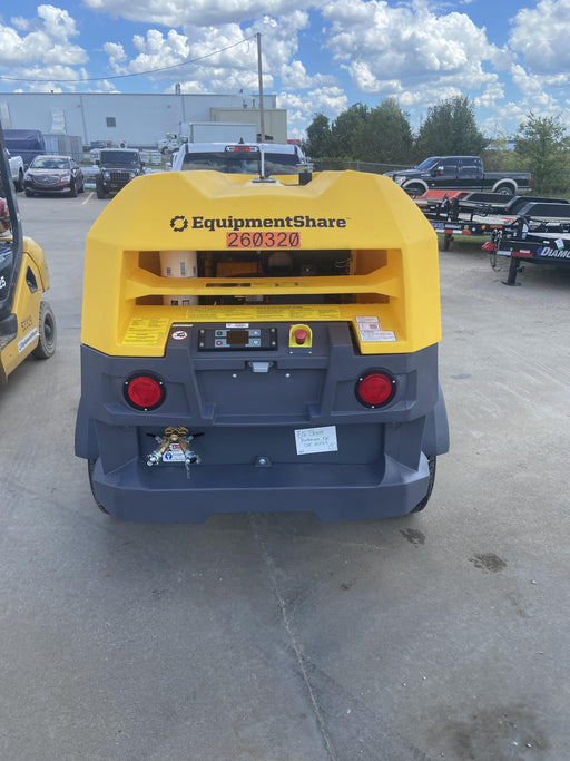 2022 ATLAS COPCO XAS188 CWK