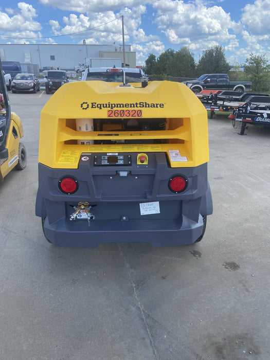 2022 ATLAS COPCO XAS188 CWK