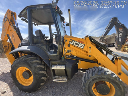 2023 JCB 3CX-14