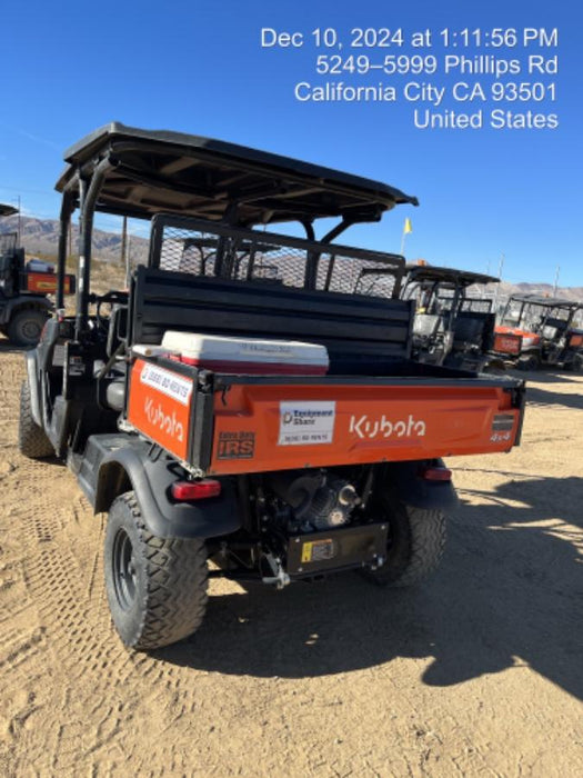 2022 KUBOTA RTV-X1140W-H (Canopy)