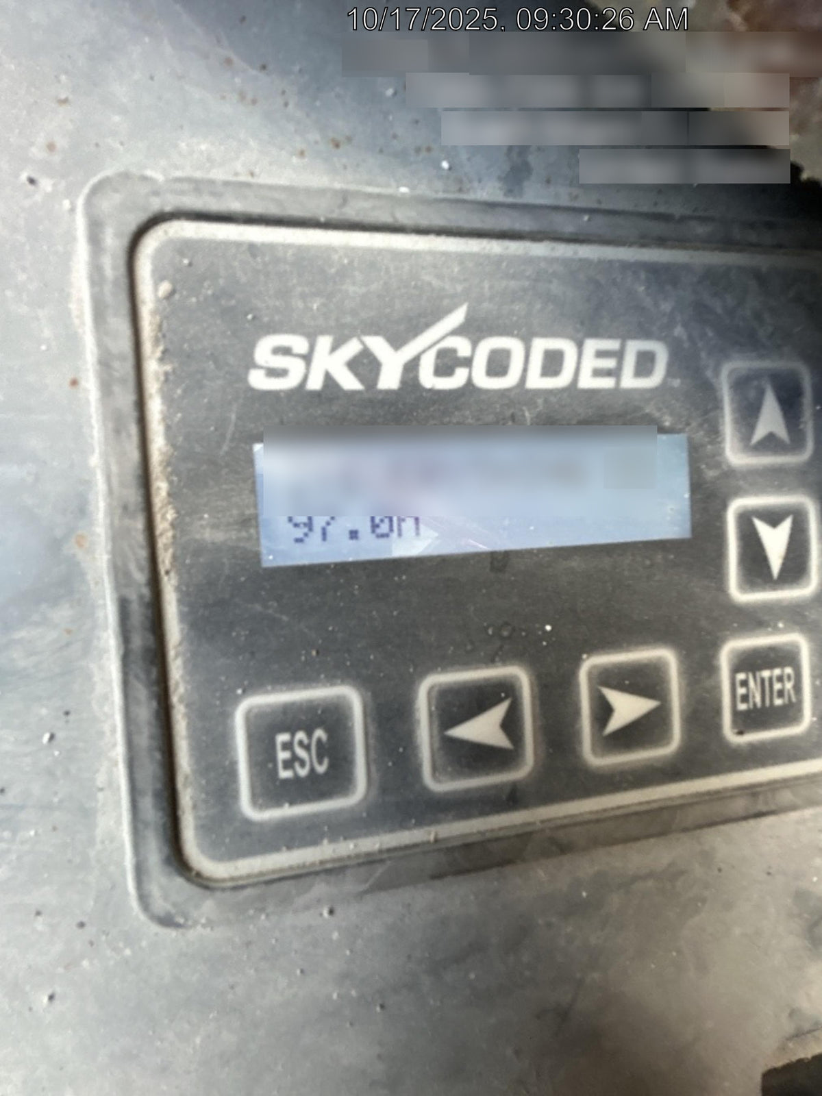 2022 SKYJACK SJ3219