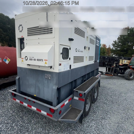 2021 ATLAS COPCO QAS250