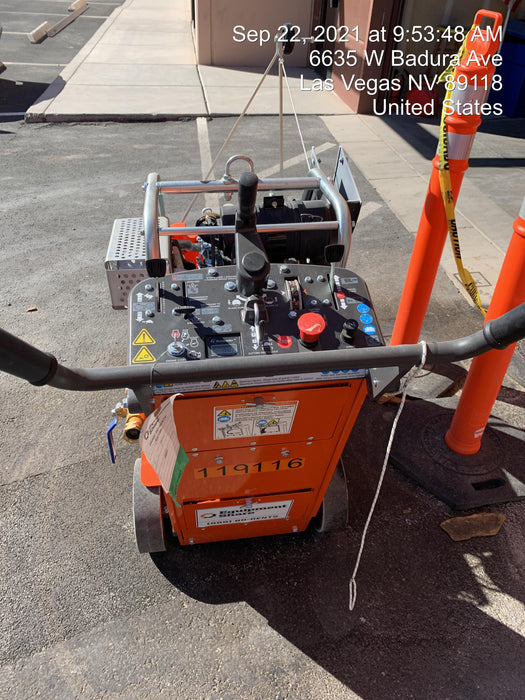 2020 HUSQVARNA FS 524