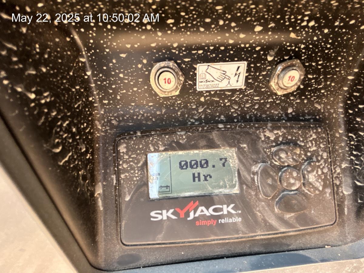 2025 SKYJACK SJ4726